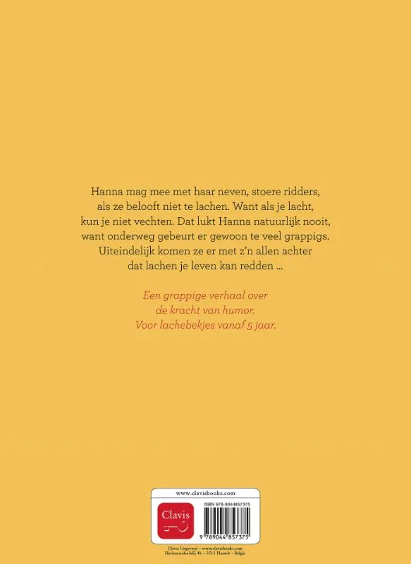 Echte ridders lachen niet | 9789044857375 Echte ridders lachen niet - Afbeelding 2