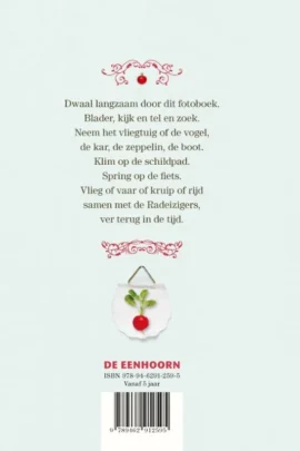 Alternative view of De verdwaalde radeizigers