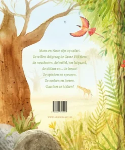 De fantastische vijf | 9789047715023 De fantastische vijf | 9789047715023