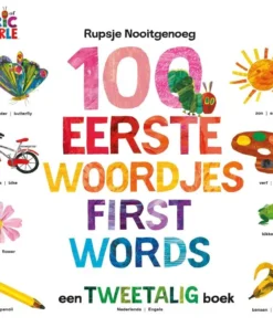 100 eerste woordjes / First Words