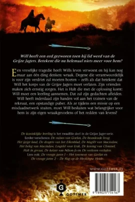 Alternative view of De koninklijke leerling