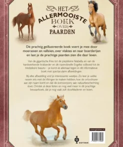 Alternative view of Het allermooiste boek over paarden