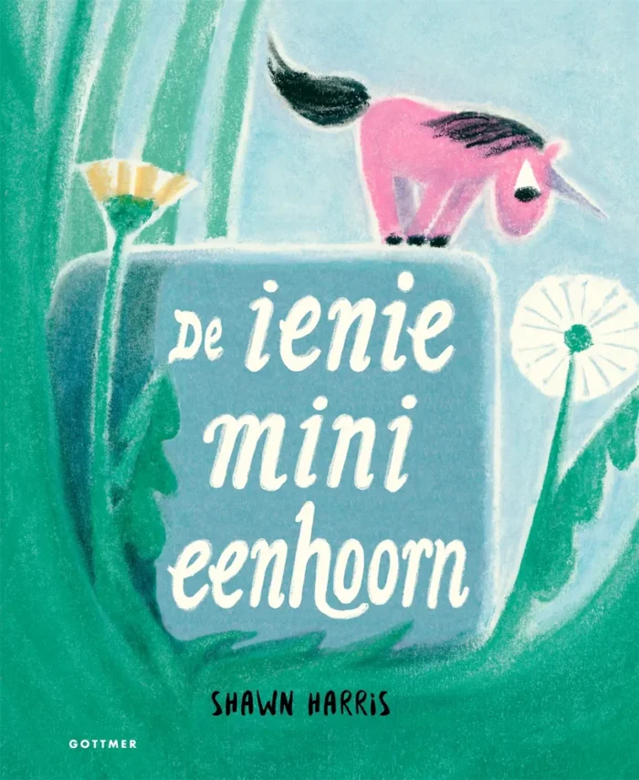 De ieniemini eenhoorn