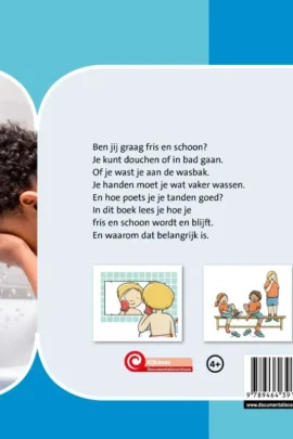 Alternative view of Lekker schoon