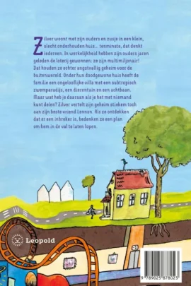 Alternative view of Het geheim van het onderhuis