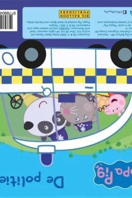 Brandweer / Politie omdraaiboek | 9789047850113