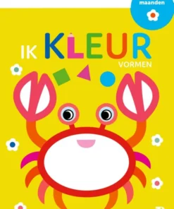 Ik kleur de kleuren