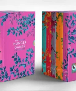 Deluxe Hunger Games Collection (5 book paperback set)