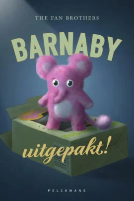 Barnaby uitgepakt!