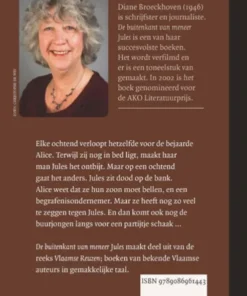 Alternative view of De buitenkant van meneer Jules