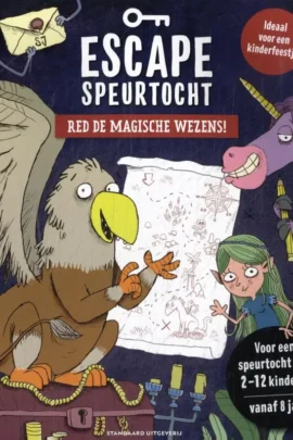 Red de magische wezens!