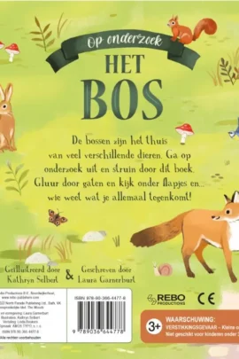 Alternative view of Op onderzoek