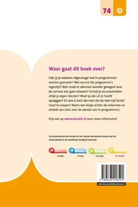 Alternative view of Zo wordt een tv-programma gemaakt