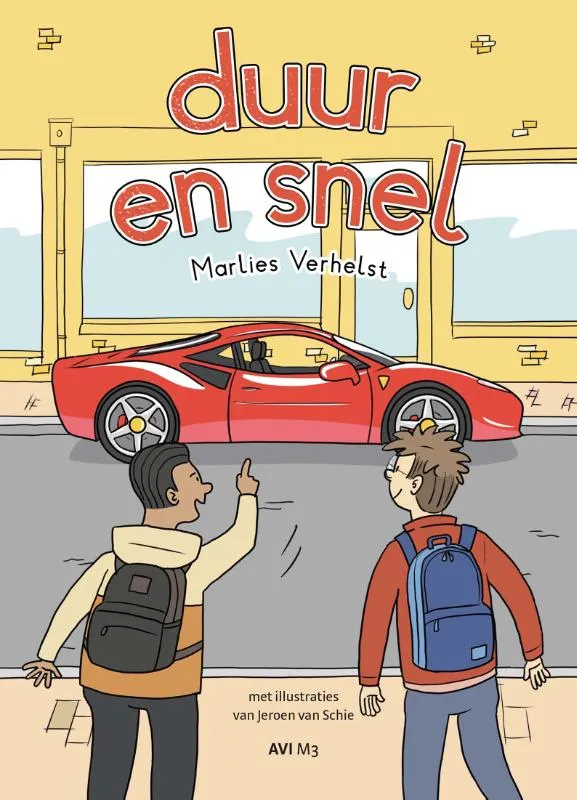 duur en snel | 9789464399622 duur en snel