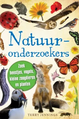 Natuuronderzoekers