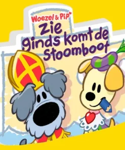 Zie ginds komt de stoomboot
