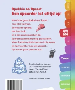 Alternative view of Een speurder let altijd op!