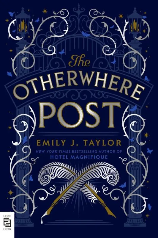 The otherwhere post | 9798217003761 The otherwhere post
