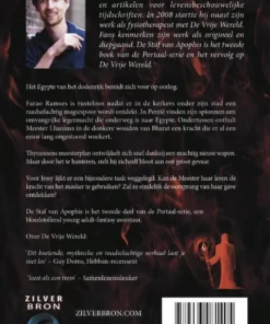 De staf van Apophis | 9789463081405 De staf van Apophis | 9789463081405