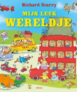 Mijn leuk wereldje