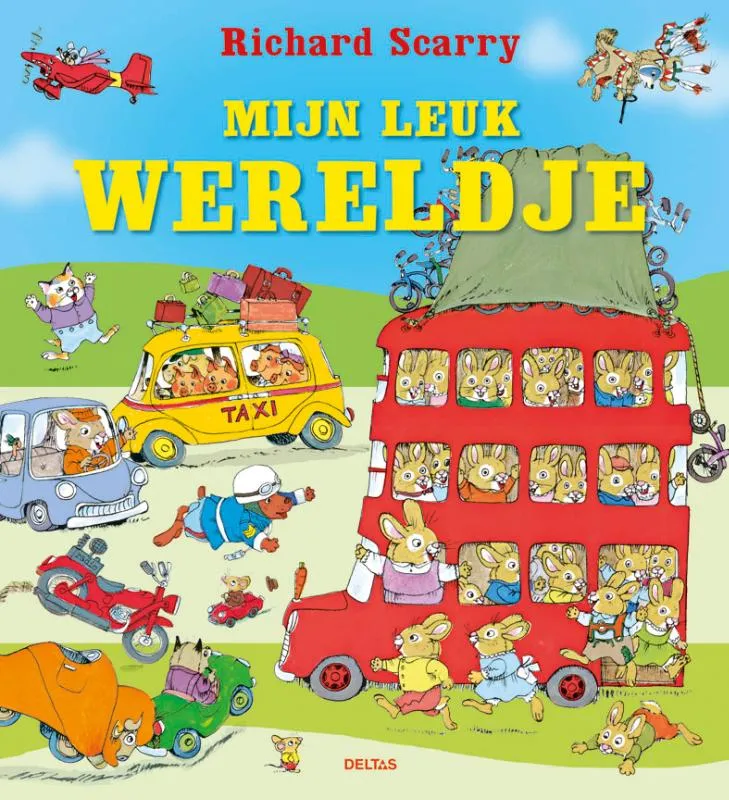Mijn leuk wereldje | 9789044727951 Mijn leuk wereldje