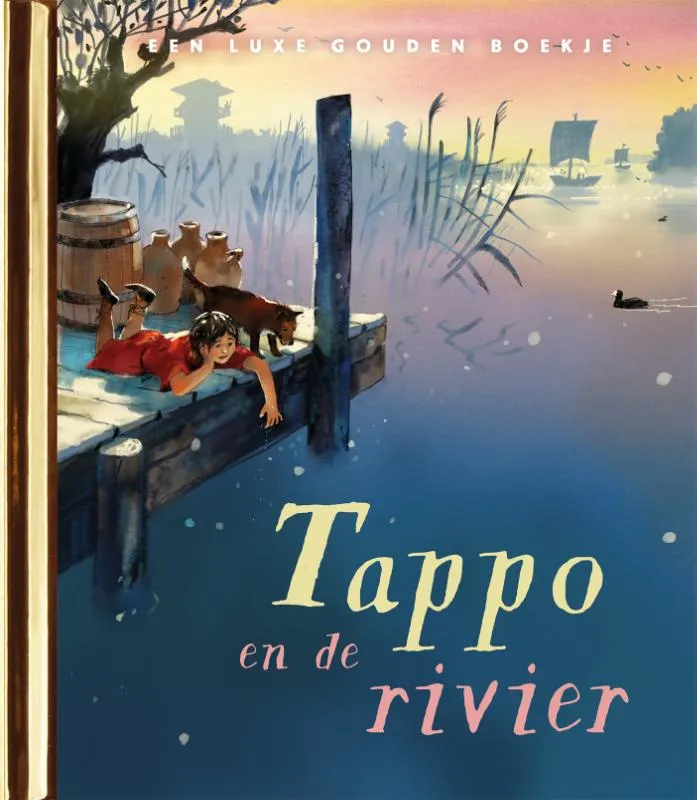 Tappo en de rivier | 9789047635420 Tappo en de rivier