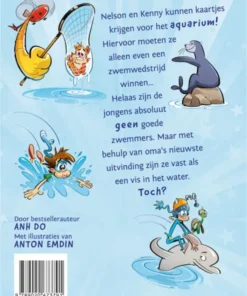 Als een vis in het water | 9789020673791