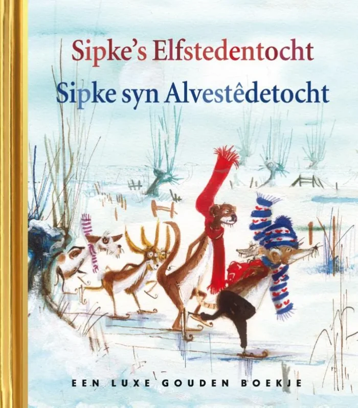 Sipke syn Alvestêdetocht