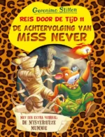 De achtervolging van Miss Never | 9789085925118