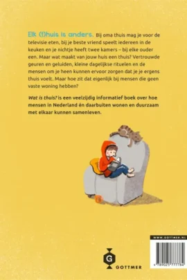 Alternative view of Wat is thuis?