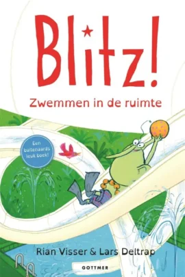 Zwemmen in de ruimte