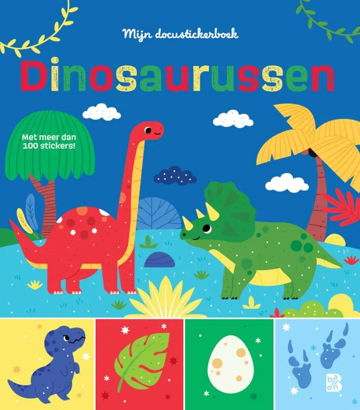Dinosaurussen | 9789403228785 Dinosaurussen