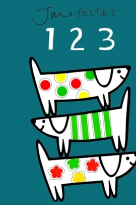 Jane Foster's 123