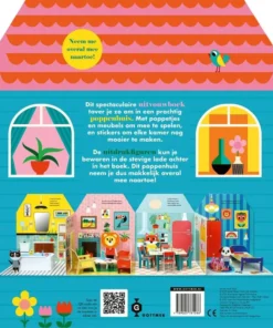 Poppenhuis | 9789025781286