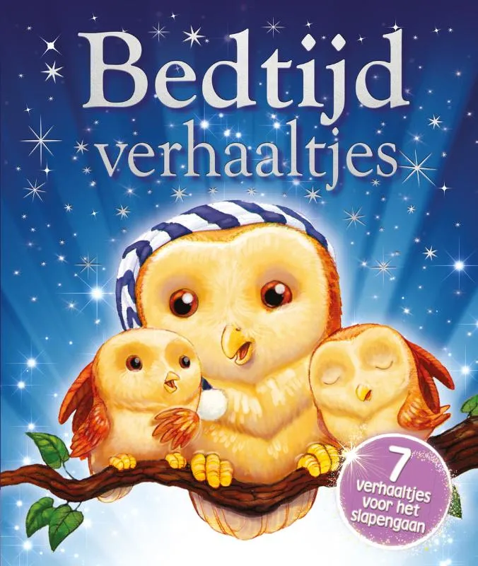 Bedtijdverhaaltjes | 9789036635868 Bedtijdverhaaltjes