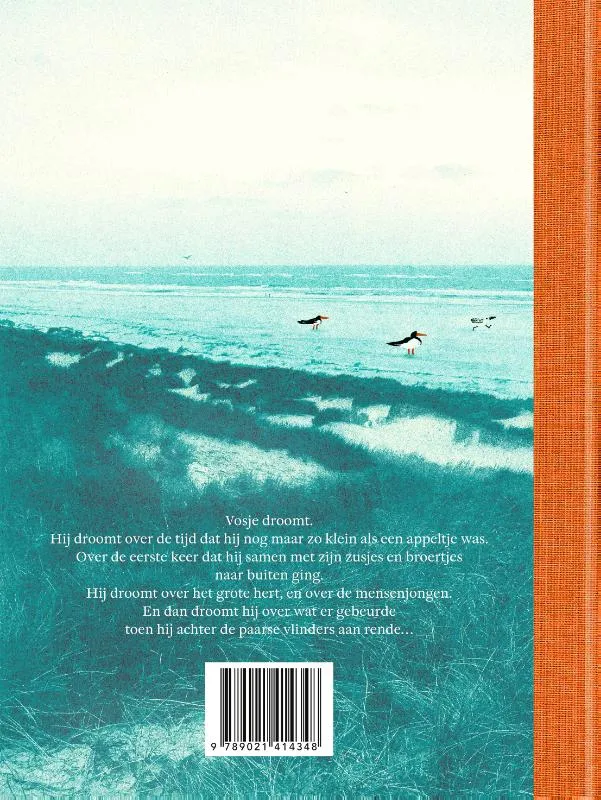 Vosje | 9789021414348 Vosje - Afbeelding 2