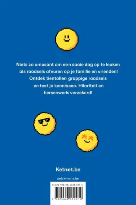 Alternative view of Raadselboek