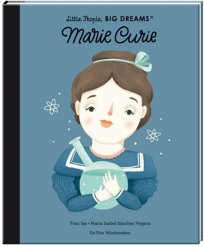 Marie Curie | 9789051167603 Marie Curie