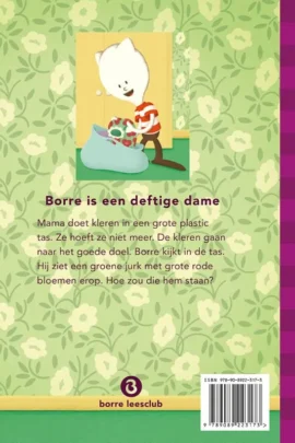 Alternative view of Borre is een deftige dame