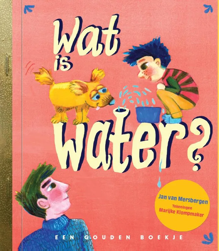 Wat is water? | 9789047628569 Wat is water?