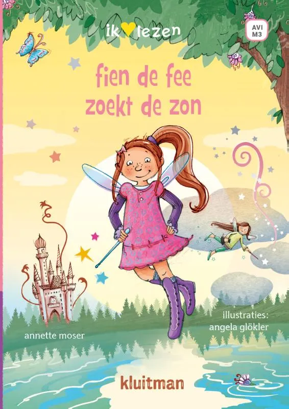 Fien de fee zoekt de zon | 9789020676211 Fien de fee zoekt de zon