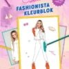 Fashionista Kleurblok | 9789002282584 Fashionista Kleurblok | 9789002282584