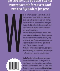 Alternative view of Miss Dakloos