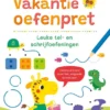 Leuke tel- en schrijfoefeningen naar de 3de kleuterklas / naar groep 2 | 9789044769197