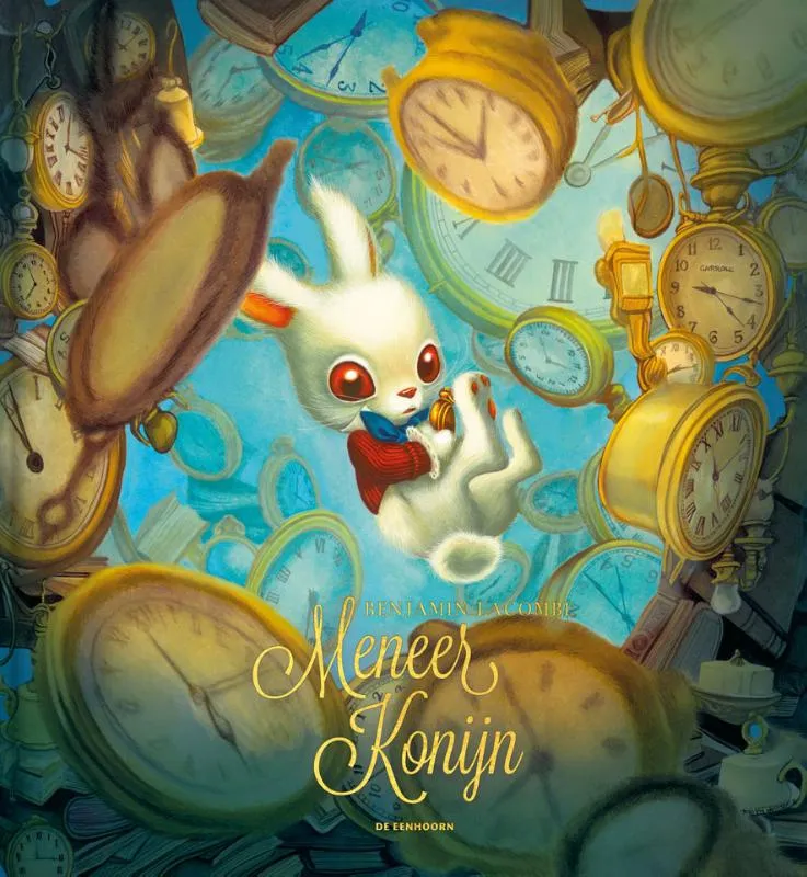 Meneer Konijn | 9789462918832 Meneer Konijn