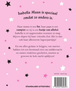 Alternative view of Isabella gaat logeren