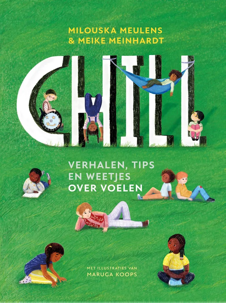 Chill | 9789062227532 Chill