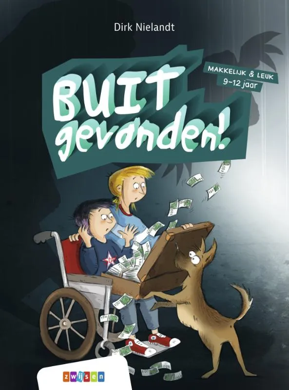 Buit gevonden! | 9789048752065 Buit gevonden!