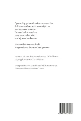 Klein verhaal over liefde | 9789045120997