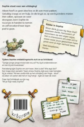 Ridder in Sophie | 9789083162034 Ridder in Sophie | 9789083162034